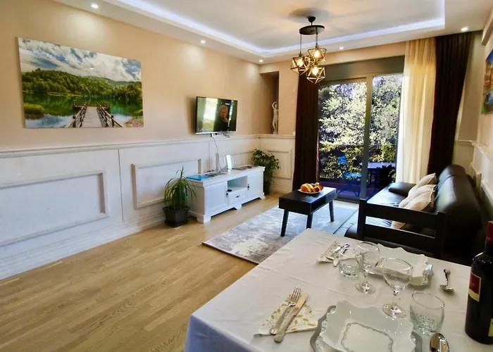 Central Park Apartment